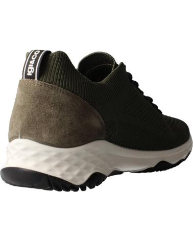 Scarpe sport per Uomo IGI&CO 3617522 VERDE