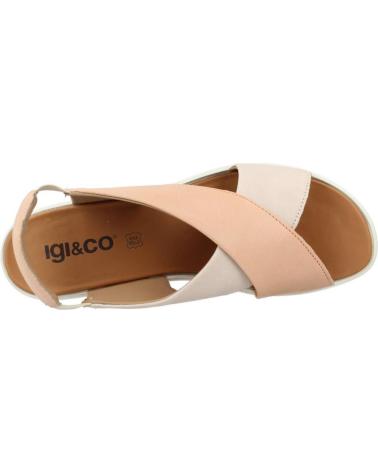 Sandali per Donna IGI&CO 3667277 MULTICOLOR