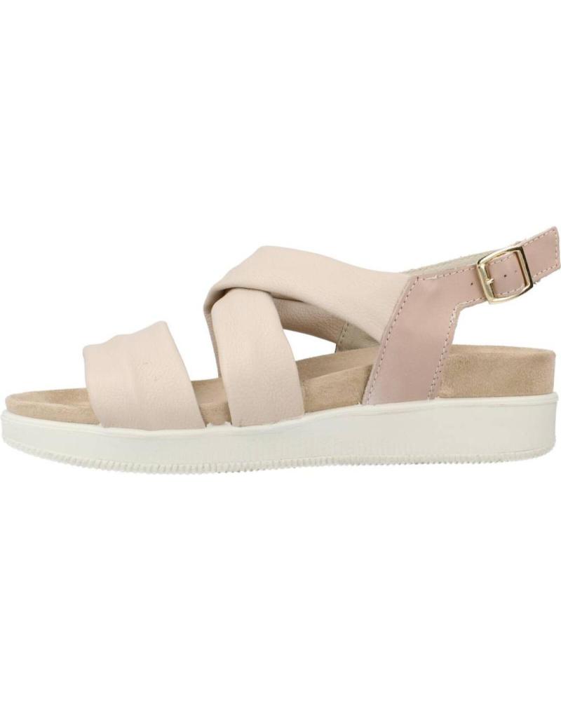 Sandalias de Mujer IMAC SANDALIAS CONFORT BEIGE 02956-013