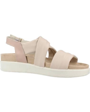 Sandalias de Mujer IMAC SANDALIAS CONFORT BEIGE 02956-013
