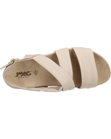Sandalias de Mujer IMAC SANDALIAS CONFORT BEIGE 02956-013
