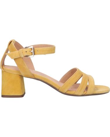 Sandálias de Mulher GEOX D92DUD 00021 D SEYLA C2112 OCHRE