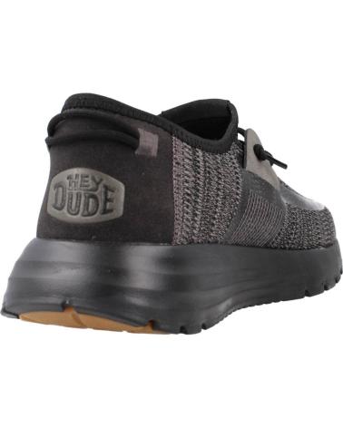 Zapatos de Hombre HEY DUDE 40140H NEGRO
