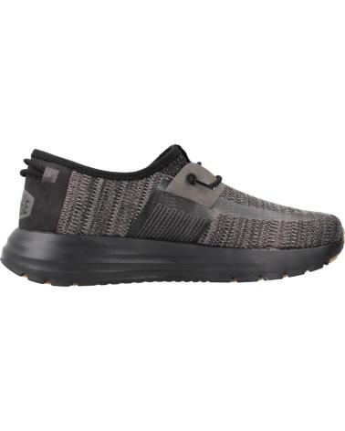Zapatos de Hombre HEY DUDE 40140H NEGRO