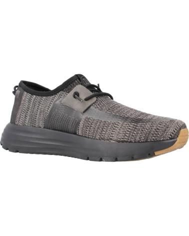 Zapatos de Hombre HEY DUDE 40140H NEGRO