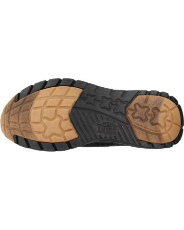 Zapatos de Hombre HEY DUDE 40140H NEGRO