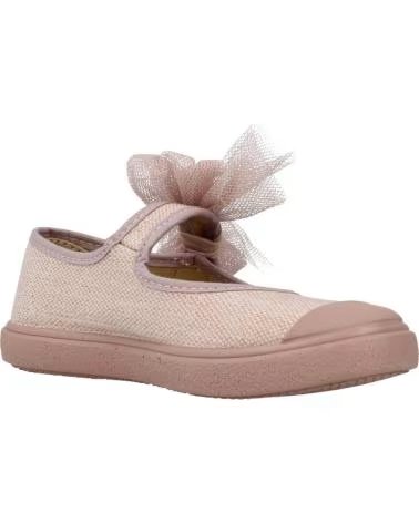 Schuhe für Mädchen VUL-LADI 2043 720 NUDE
