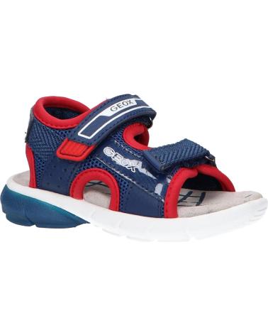 Sandali per Bambino GEOX B922UB 014BU B FLEXYPER C0735 NAVY