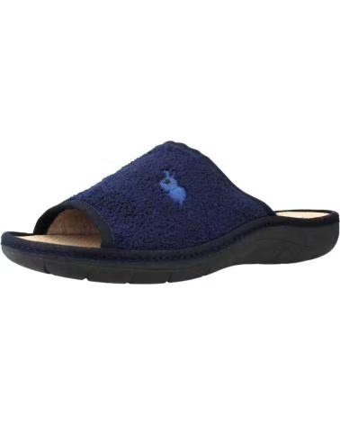 Pantofole-De-Mujer-VUL-LADI-2893-717-AZUL