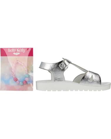Sandali per Bambina LELLI KELLY LK3505 PLATA
