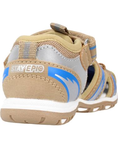 Sandalias de Niño CHICCO CAMPIELLO MARRON CLARO