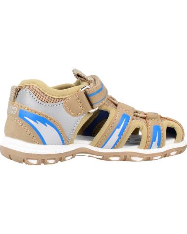 Sandalias de Niño CHICCO CAMPIELLO MARRON CLARO