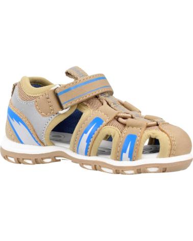 Sandalias de Niño CHICCO CAMPIELLO MARRON CLARO
