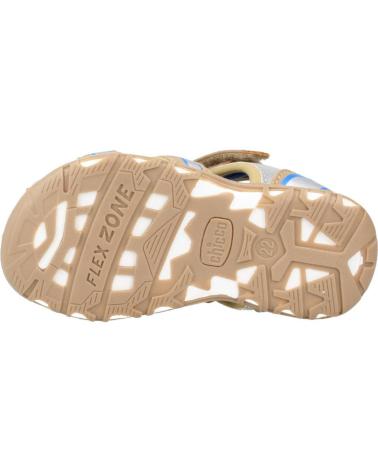 Sandalias de Niño CHICCO CAMPIELLO MARRON CLARO