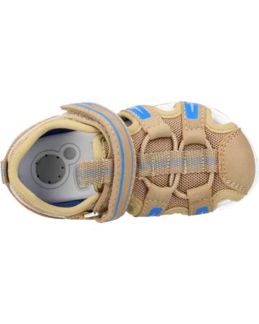 Sandalias de Niño CHICCO CAMPIELLO MARRON CLARO