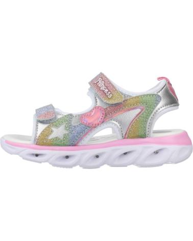 Sandali per Bambina CHICCO SANDALIAS NINA MODELO CHIOCCIOLA COLOR MULTICOLOR 970 970