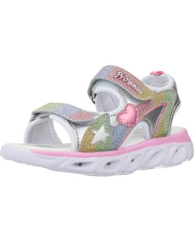 Sandali per Bambina CHICCO SANDALIAS NINA MODELO CHIOCCIOLA COLOR MULTICOLOR 970 970