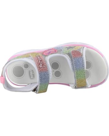 Sandali per Bambina CHICCO SANDALIAS NINA MODELO CHIOCCIOLA COLOR MULTICOLOR 970 970
