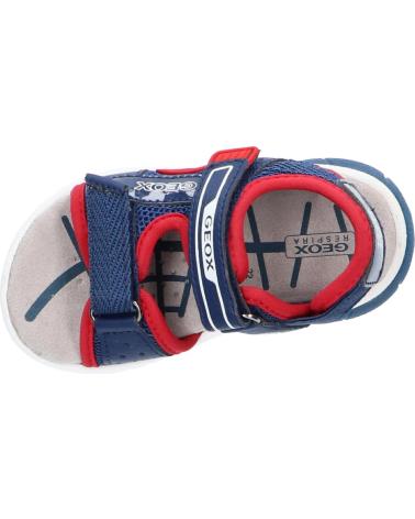 Sandali per Bambino GEOX B922UB 014BU B FLEXYPER C0735 NAVY