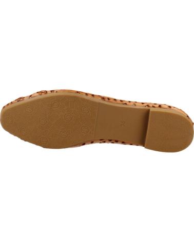 Ballerines pour Femme CARMELA 160673 CAMEL