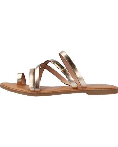 Sandalias de Mujer LES TROPEZIENNES C42754HASTARI ORO