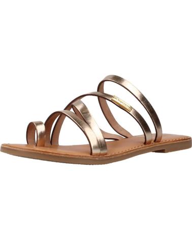 Sandalias de Mujer LES TROPEZIENNES C42754HASTARI ORO