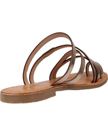 Sandalias de Mujer LES TROPEZIENNES C42754HASTARI ORO