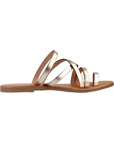 Sandalias de Mujer LES TROPEZIENNES C42754HASTARI ORO