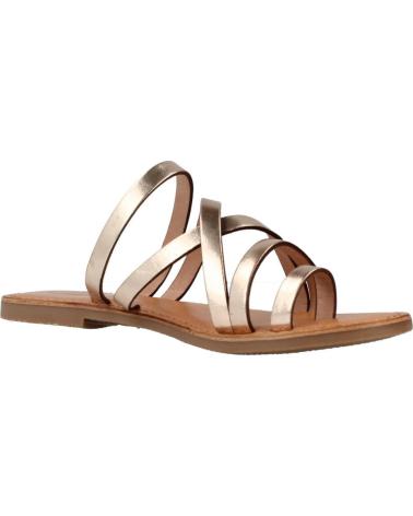 Sandalias de Mujer LES TROPEZIENNES C42754HASTARI ORO