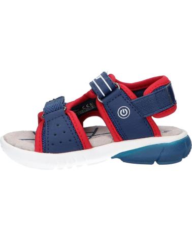 Sandali per Bambino GEOX B922UB 014BU B FLEXYPER C0735 NAVY
