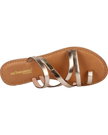Sandalias de Mujer LES TROPEZIENNES C42754HASTARI ORO