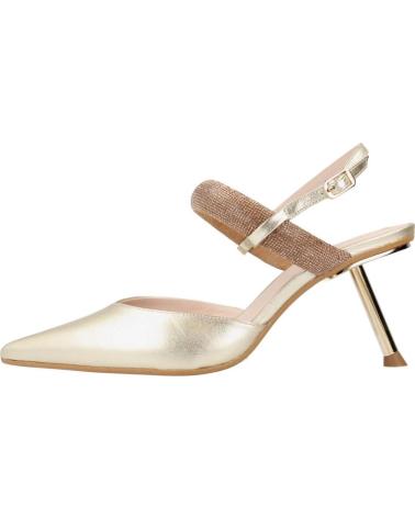 Zapatos de tacón de Mujer LODI RIDESA ORO
