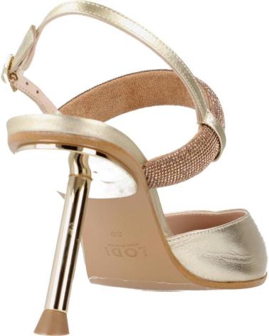 Zapatos de tacón de Mujer LODI RIDESA ORO