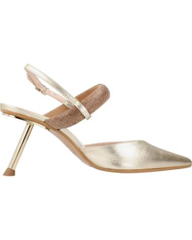 Zapatos de tacón de Mujer LODI RIDESA ORO
