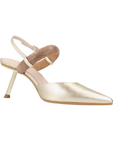 Zapatos de tacón de Mujer LODI RIDESA ORO