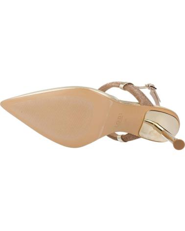 Zapatos de tacón de Mujer LODI RIDESA ORO