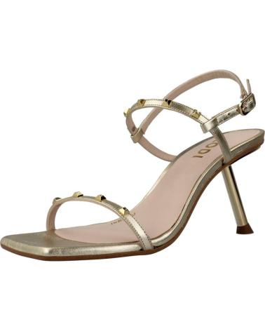 Sandalias de Mujer LODI LUMITINA ORO