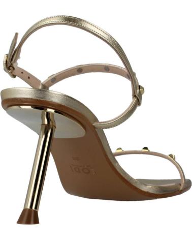 Sandalias de Mujer LODI LUMITINA ORO