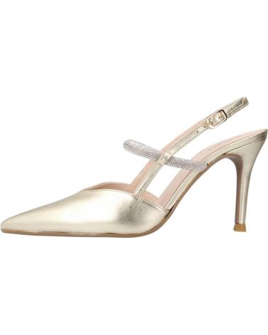 Zapatos de tacón de Mujer LODI SAFITE ORO