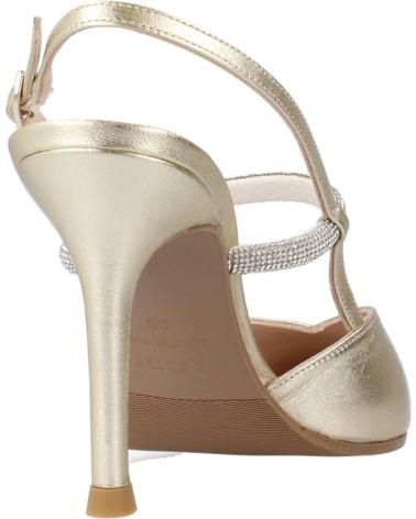 Zapatos de tacón de Mujer LODI SAFITE ORO