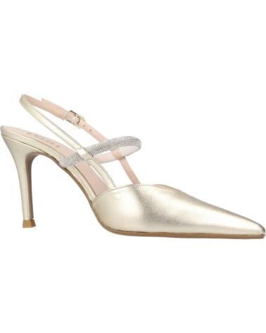 Zapatos de tacón de Mujer LODI SAFITE ORO
