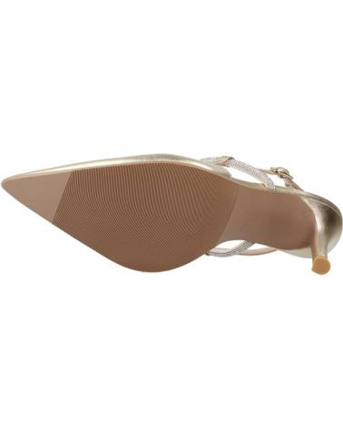 Zapatos de tacón de Mujer LODI SAFITE ORO
