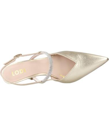 Zapatos de tacón de Mujer LODI SAFITE ORO