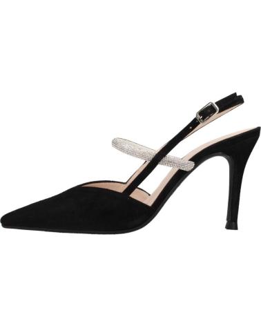 Zapatos de tacón de Mujer LODI SAFITE NEGRO