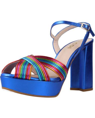 Sandalias de Mujer LODI TITUR AZUL