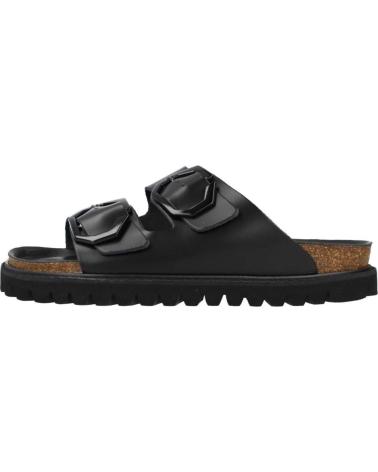 Sandalias de Mujer GENUINS GALIA NEGRO