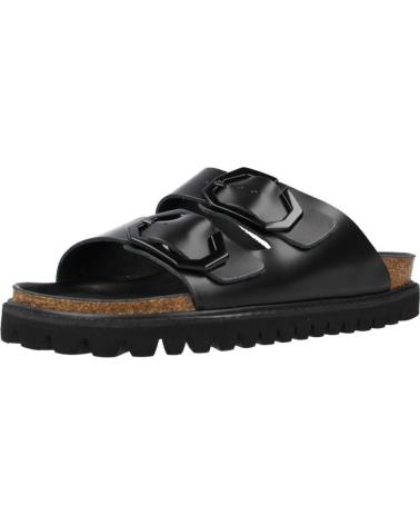 Sandalias de Mujer GENUINS GALIA NEGRO