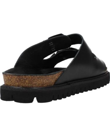 Sandalias de Mujer GENUINS GALIA NEGRO