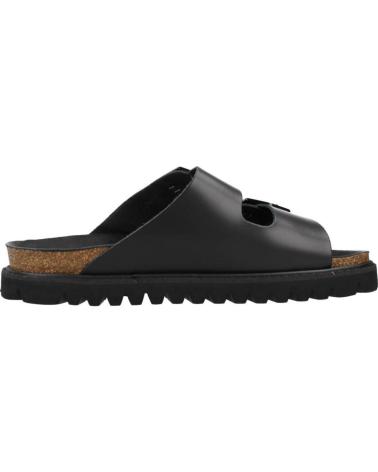 Sandalias de Mujer GENUINS GALIA NEGRO