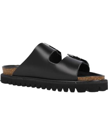 Sandalias de Mujer GENUINS GALIA NEGRO